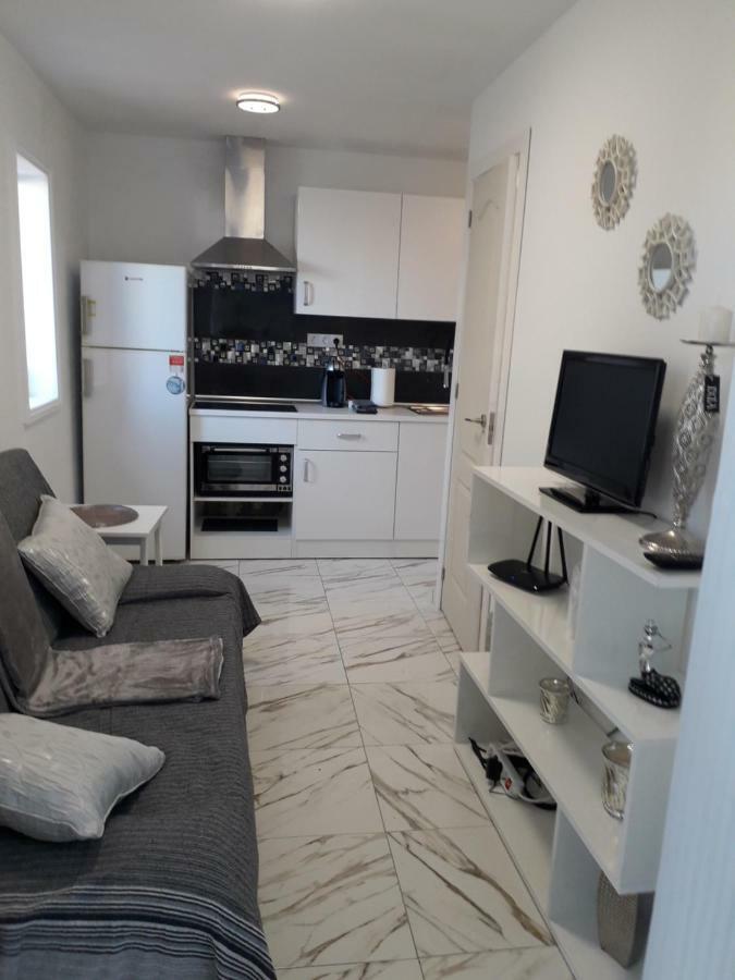 Beautiful Small Apartament Коста Калма Екстериор снимка